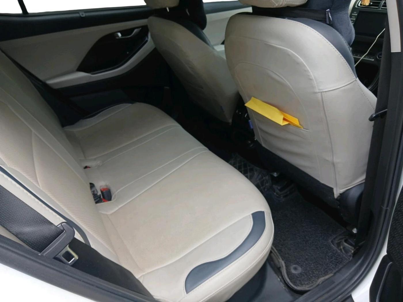 2021 Hyundai Creta S 1.5 PETROL, Petrol, Manual, 50,446 km, interior