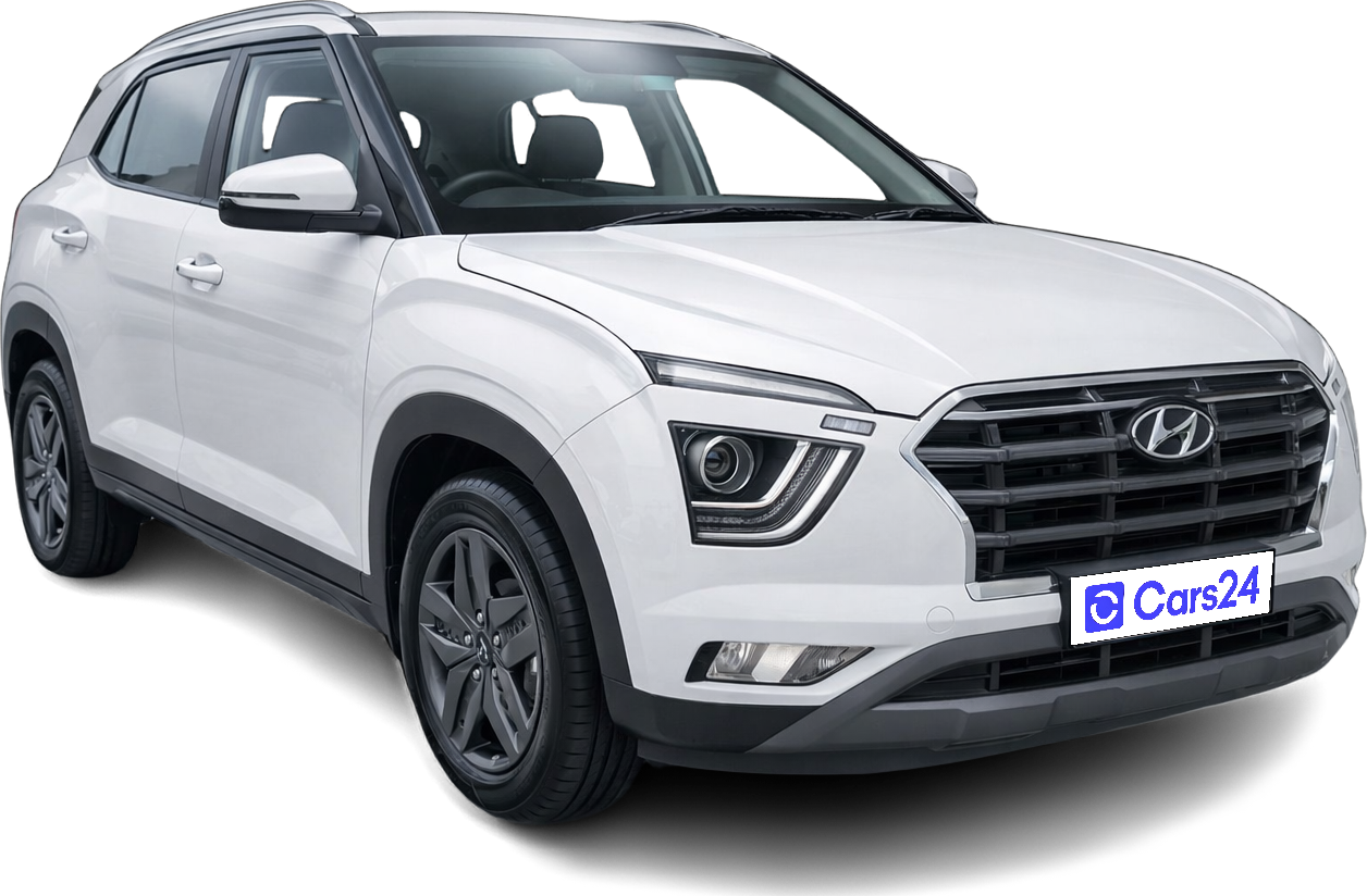 2021 Hyundai Creta - SUV - Petrol - Manual - ₹8.50 lakh