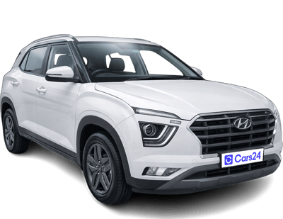 2021 Hyundai Creta - SUV - Petrol - Manual - ₹8.50 lakh