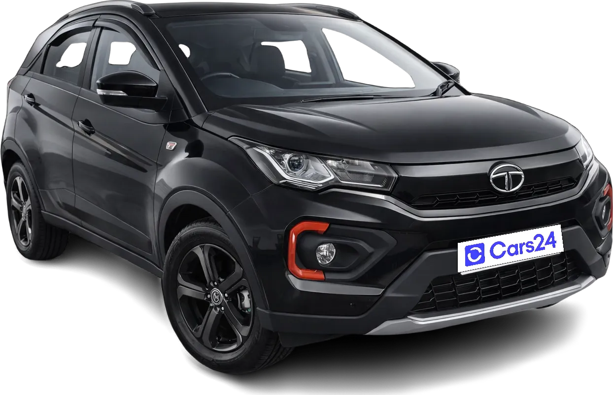 2023 Tata NEXON - SUV - Petrol - Automatic - ₹10.10 lakh