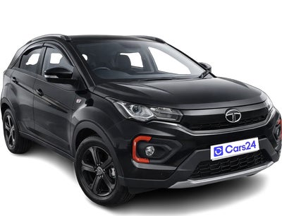 2023 Tata NEXON - SUV - Petrol - Automatic - ₹10.10 lakh