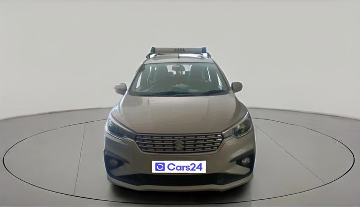 2020 Maruti Ertiga ZXI+ SHVS, Petrol, Manual, 16,273 km, exterior
