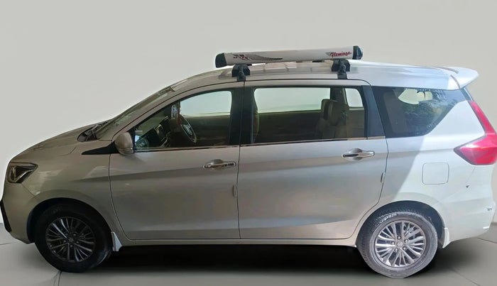 2020 Maruti Ertiga ZXI+ SHVS, Petrol, Manual, 16,273 km, exterior