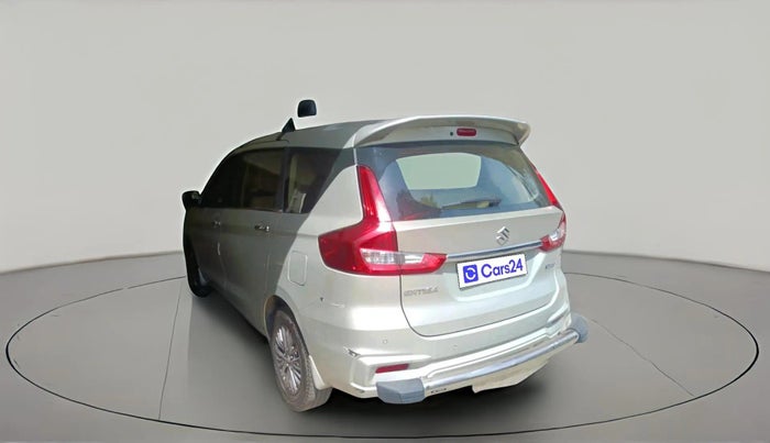 2020 Maruti Ertiga ZXI+ SHVS, Petrol, Manual, 16,273 km, exterior