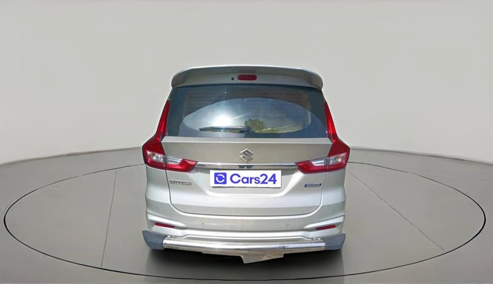2020 Maruti Ertiga ZXI+ SHVS, Petrol, Manual, 16,273 km, exterior
