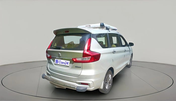 2020 Maruti Ertiga ZXI+ SHVS, Petrol, Manual, 16,273 km, exterior