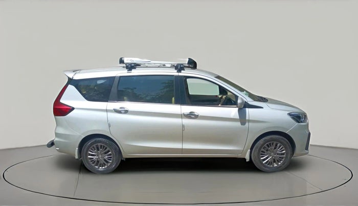 2020 Maruti Ertiga ZXI+ SHVS, Petrol, Manual, 16,273 km, exterior