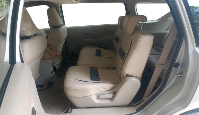 2020 Maruti Ertiga ZXI+ SHVS, Petrol, Manual, 16,273 km, interior