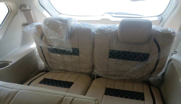 2020 Maruti Ertiga ZXI+ SHVS, Petrol, Manual, 16,273 km, interior