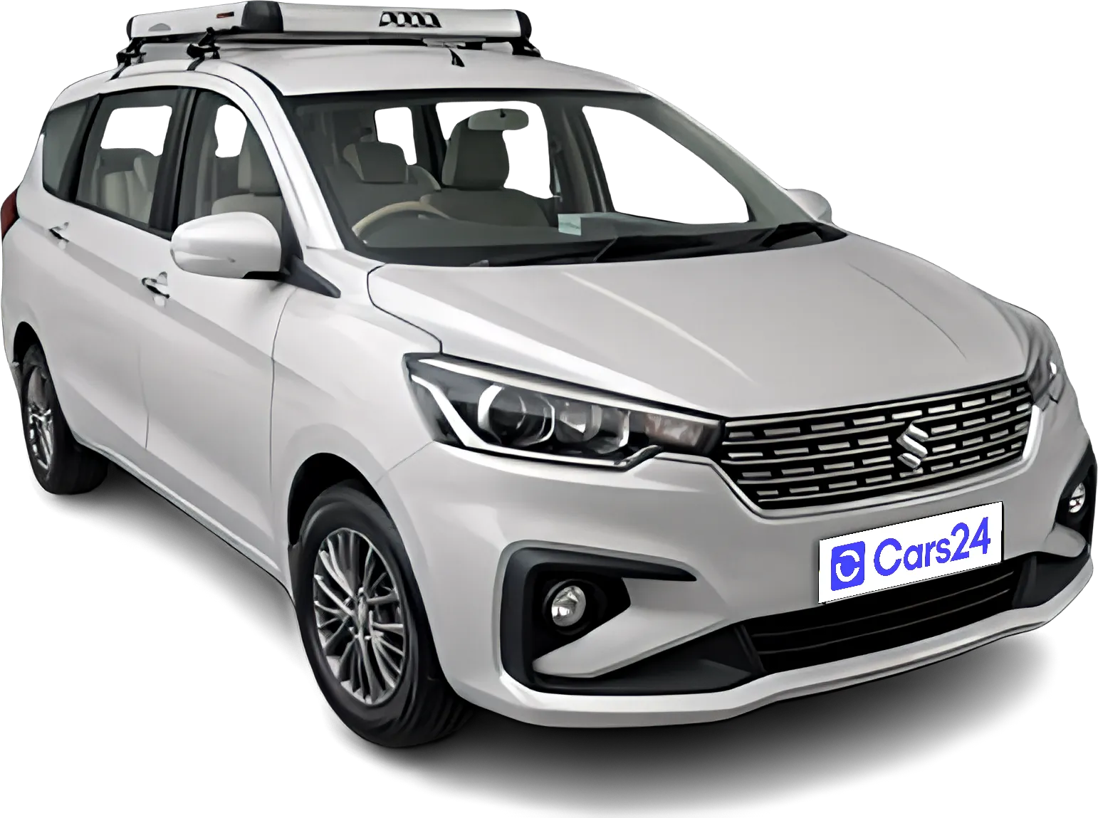 2020 Maruti Ertiga - SUV - Petrol - Manual - ₹8.54 lakh