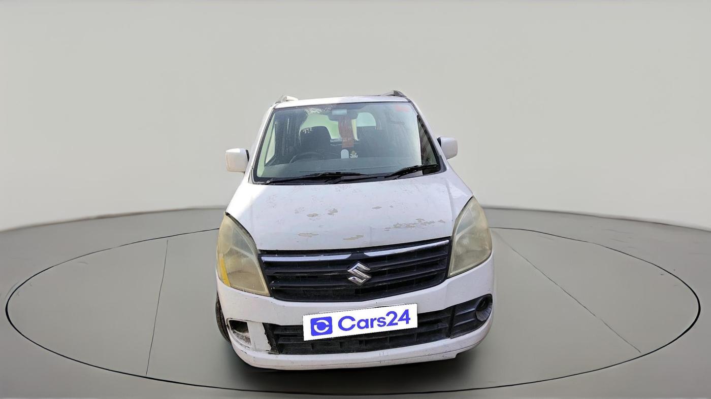 2011 Maruti Wagon R 1.0 VXI, CNG, Manual, 64,416 km, exterior