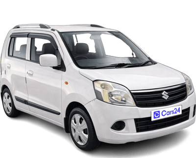 2011 Maruti Wagon R 1.0 - Hatchback - CNG - Manual - ₹1.32 lakh