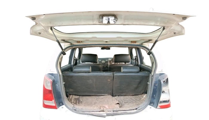 2011 Maruti Wagon R 1.0 VXI  ABS-AIRBAG, Petrol, Manual, 76,862 km, exterior