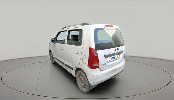 2011 Maruti Wagon R 1.0 VXI  ABS-AIRBAG, Petrol, Manual, 76,862 km, exterior