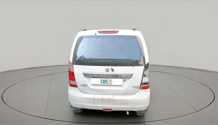2011 Maruti Wagon R 1.0 VXI  ABS-AIRBAG, Petrol, Manual, 76,862 km, exterior