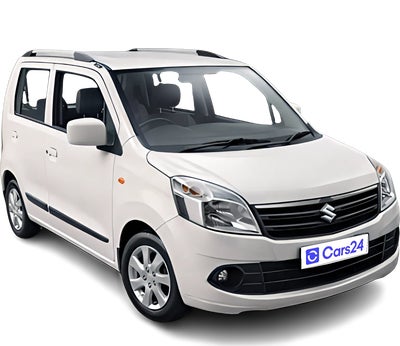 2011 Maruti Wagon R 1.0 - Hatchback - Petrol - Manual - ₹91,000