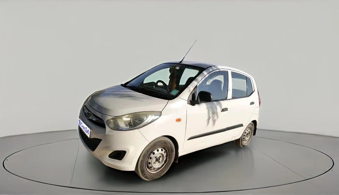 2015 Hyundai i10 MAGNA 1.1, CNG, Manual, 1,83,140 km, exterior