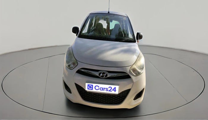 2015 Hyundai i10 MAGNA 1.1, CNG, Manual, 1,83,140 km, exterior