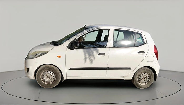 2015 Hyundai i10 MAGNA 1.1, CNG, Manual, 1,83,140 km, exterior