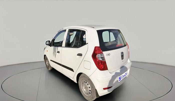 2015 Hyundai i10 MAGNA 1.1, CNG, Manual, 1,83,140 km, exterior