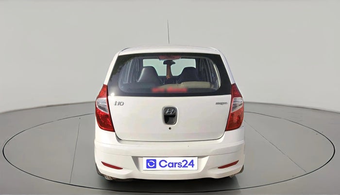 2015 Hyundai i10 MAGNA 1.1, CNG, Manual, 1,83,140 km, exterior