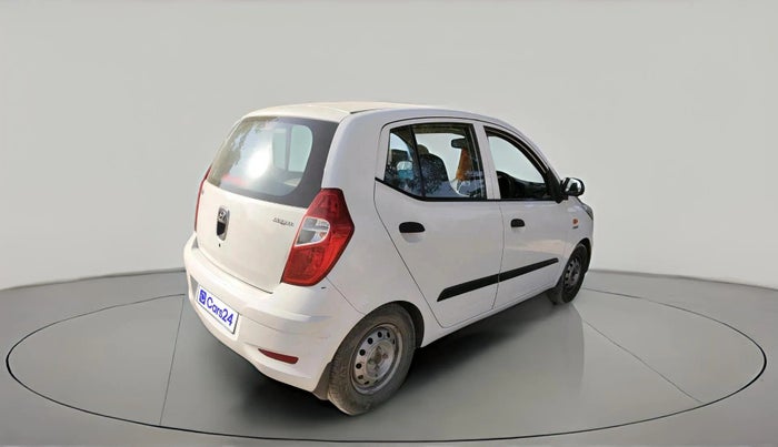 2015 Hyundai i10 MAGNA 1.1, CNG, Manual, 1,83,140 km, exterior