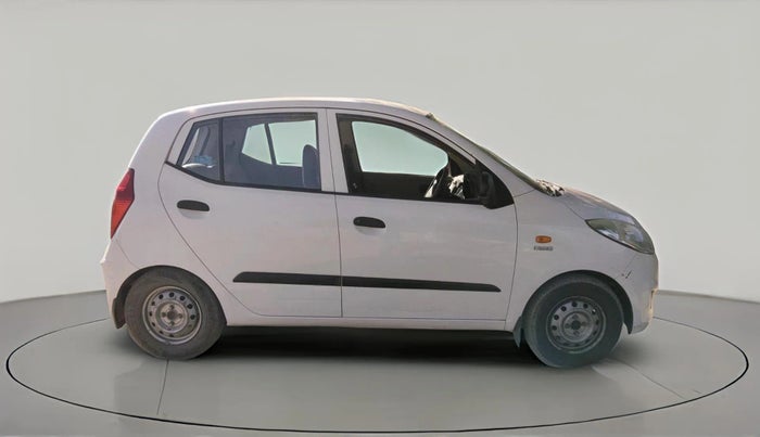 2015 Hyundai i10 MAGNA 1.1, CNG, Manual, 1,83,140 km, exterior