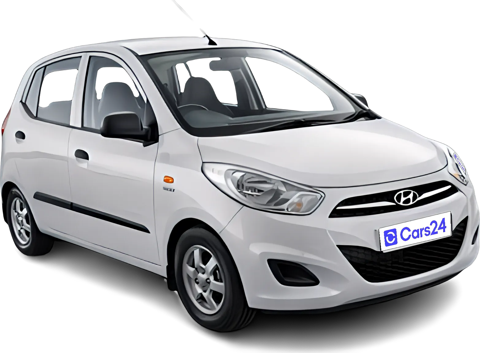 2015 Hyundai i10 - Hatchback - CNG - Manual - ₹2.70 lakh