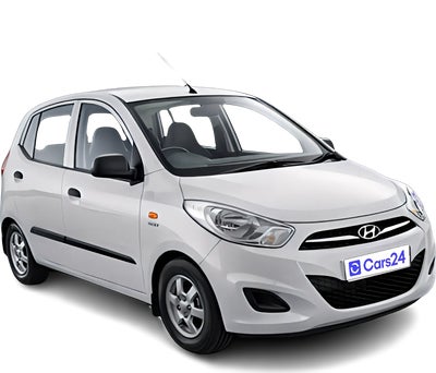 2015 Hyundai i10 - Hatchback - CNG - Manual - ₹2.70 lakh
