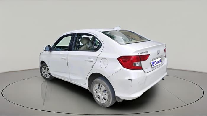 2020 Honda Amaze 1.5L I-DTEC S, Diesel, Manual, 1,34,069 km, exterior