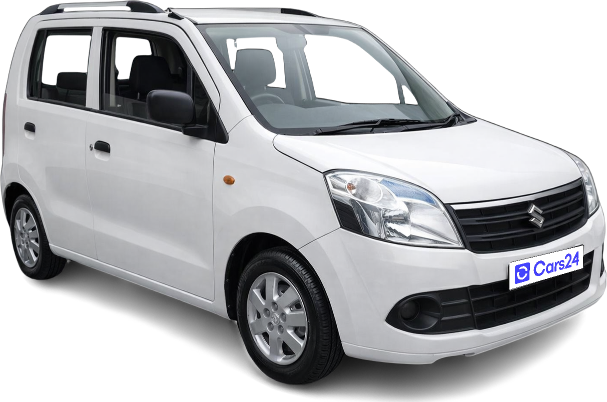 2012 Maruti Wagon R 1.0 - Hatchback - CNG - Manual - ₹1.80 lakh