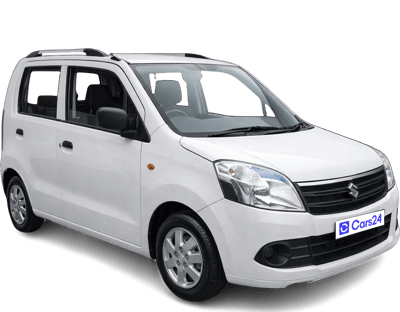 2012 Maruti Wagon R 1.0 - Hatchback - CNG - Manual - ₹1.80 lakh