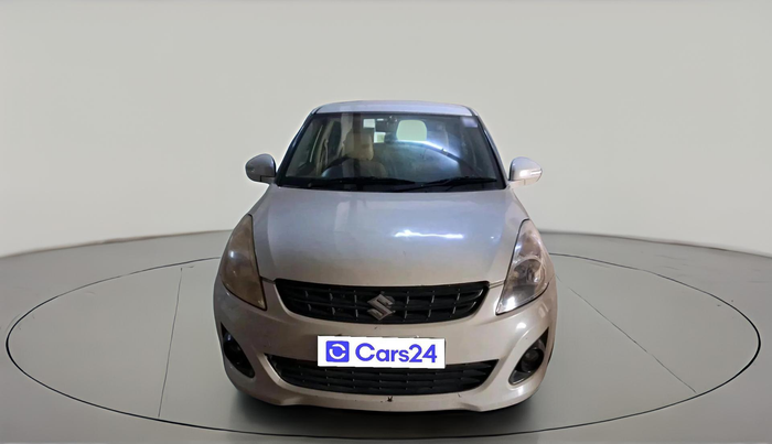 2012 Maruti Swift Dzire VXI, Petrol, Manual, 77,649 km, exterior