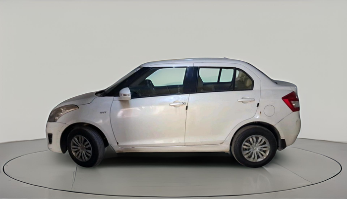 2012 Maruti Swift Dzire VXI, Petrol, Manual, 77,649 km, exterior
