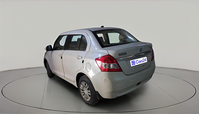 2012 Maruti Swift Dzire VXI, Petrol, Manual, 77,649 km, exterior