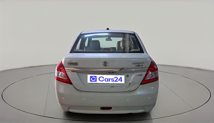 2012 Maruti Swift Dzire VXI, Petrol, Manual, 77,649 km, exterior