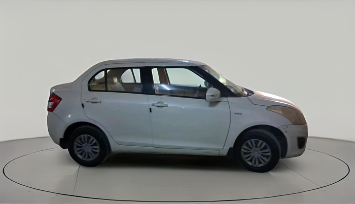 2012 Maruti Swift Dzire VXI, Petrol, Manual, 77,649 km, exterior