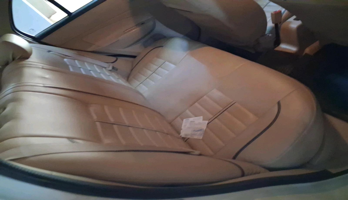 2012 Maruti Swift Dzire VXI, Petrol, Manual, 77,649 km, interior