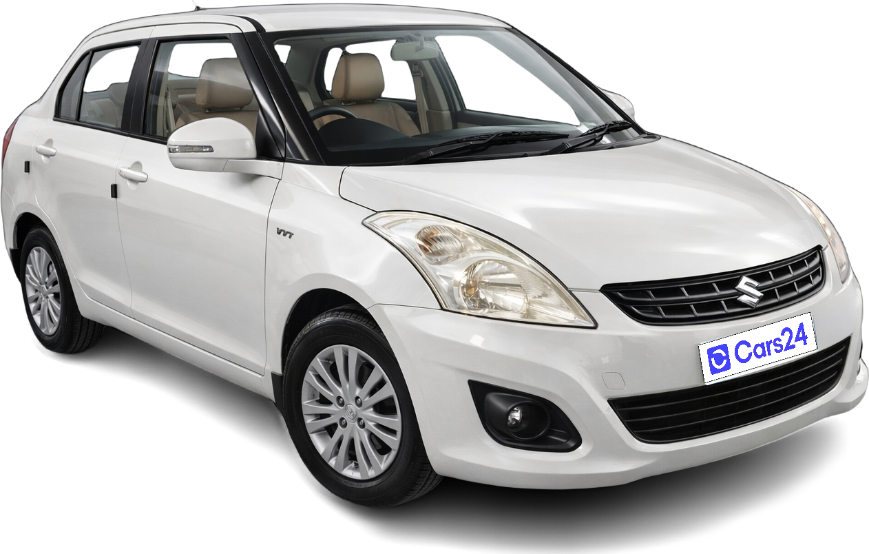 2012 Maruti Swift Dzire - Sedan - Petrol - Manual - ₹2.25 lakh
