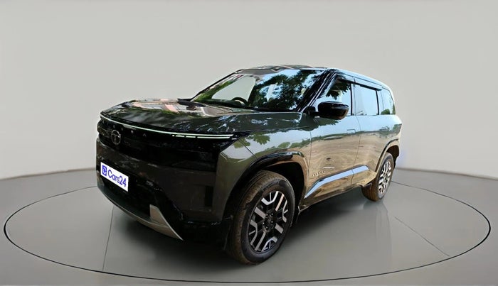 2026 Tata Sierra Pure Plus 1.5 Revotron DCA, Petrol, Automatic, 981 km, exterior