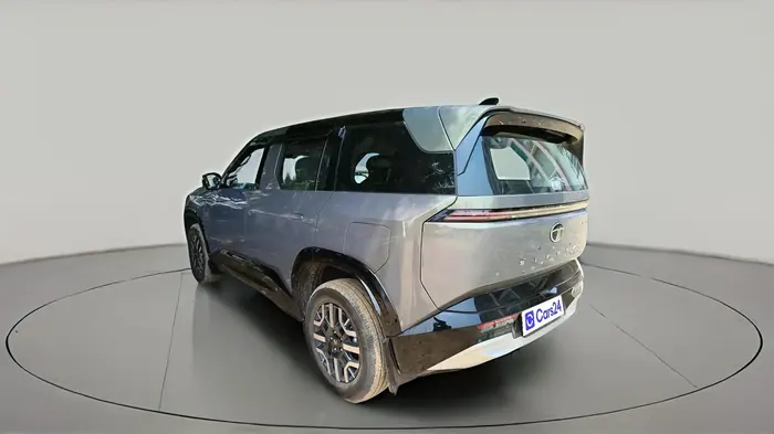 2026 Tata Sierra Pure Plus 1.5 Revotron DCA, Petrol, Automatic, 981 km, exterior