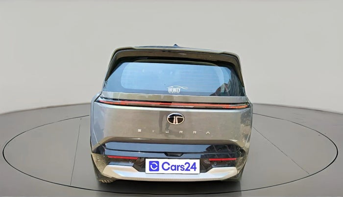 2026 Tata Sierra Pure Plus 1.5 Revotron DCA, Petrol, Automatic, 981 km, exterior