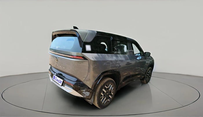 2026 Tata Sierra Pure Plus 1.5 Revotron DCA, Petrol, Automatic, 981 km, exterior