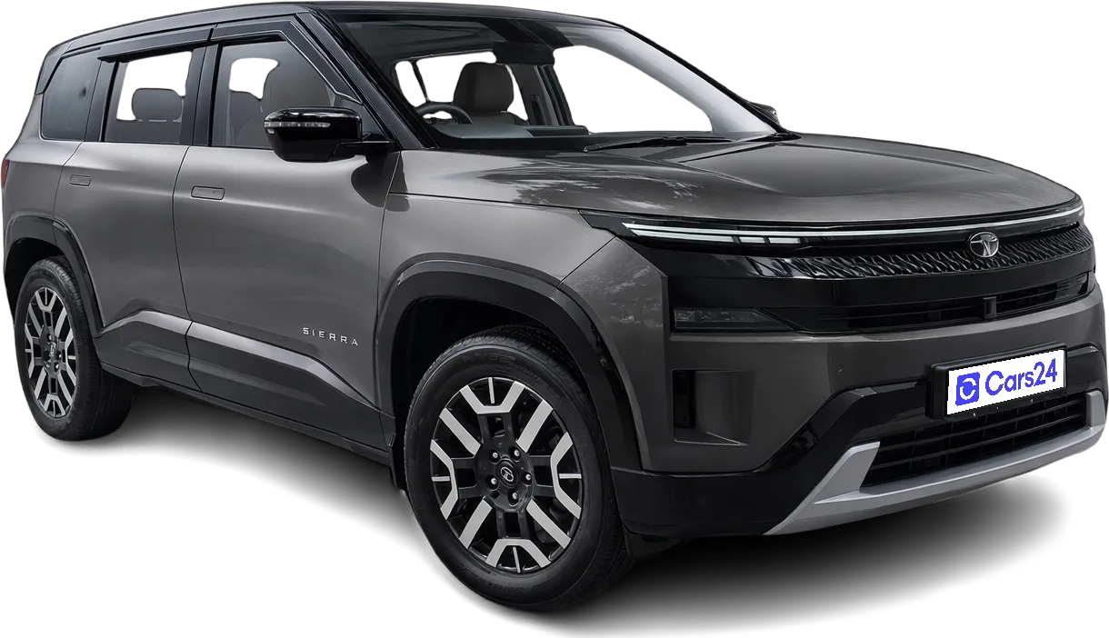 2026 Tata Sierra - SUV - Petrol - Automatic - ₹16.08 lakh