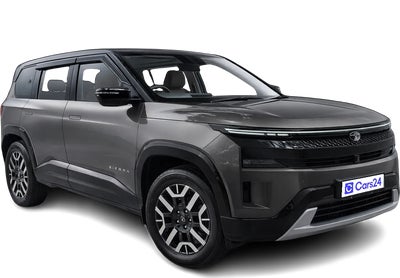 2026 Tata Sierra - SUV - Petrol - Automatic - ₹16.08 lakh