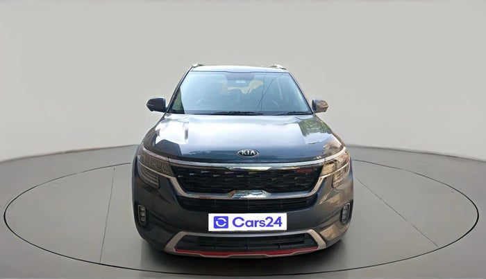 2021 KIA SELTOS GTX PLUS DCT 1.4 PETROL, Petrol, Automatic, 55,266 km, exterior