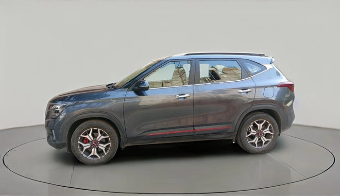 2021 KIA SELTOS GTX PLUS DCT 1.4 PETROL, Petrol, Automatic, 55,266 km, exterior