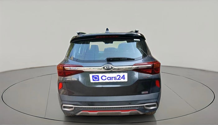 2021 KIA SELTOS GTX PLUS DCT 1.4 PETROL, Petrol, Automatic, 55,266 km, exterior