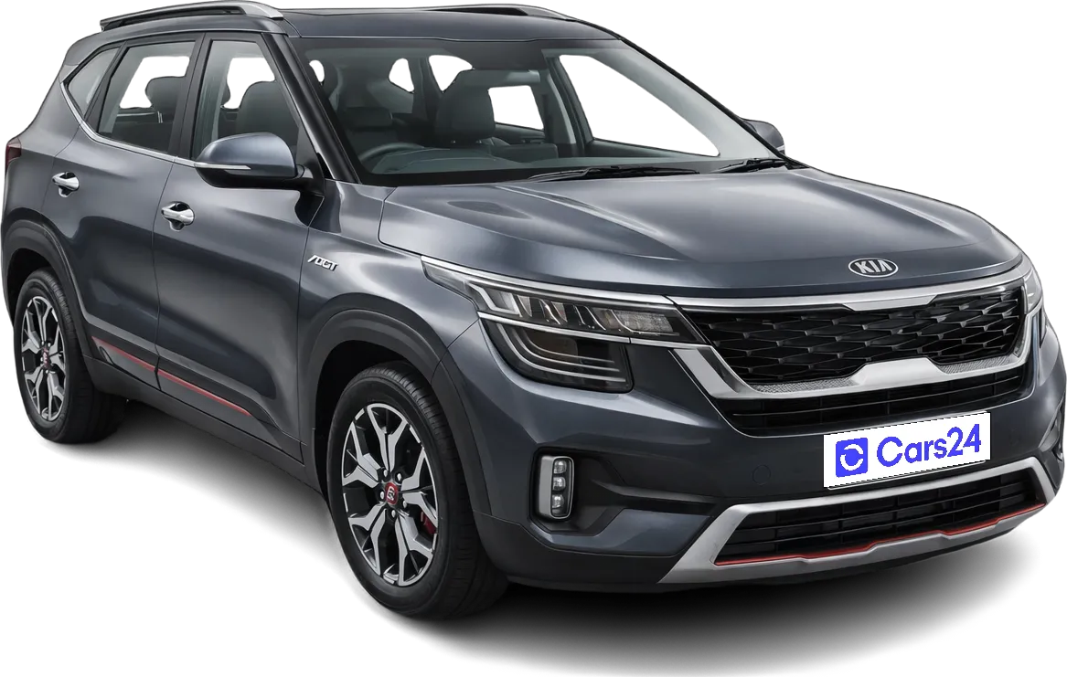 2021 KIA SELTOS - SUV - Petrol - Automatic - ₹11.50 lakh