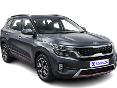 2021 KIA SELTOS - SUV - Petrol - Automatic - ₹11.50 lakh